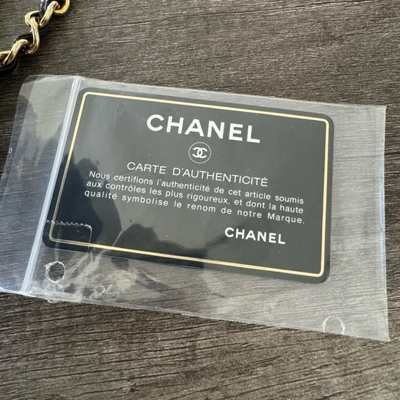 CHANEL Calfskin Crossbody ✨ - Picture 5 of 8